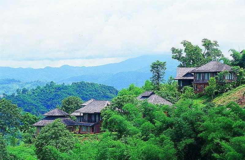 Chiang Rai Valley Resort @Doi Hom Fha Mae Chan Exterior photo