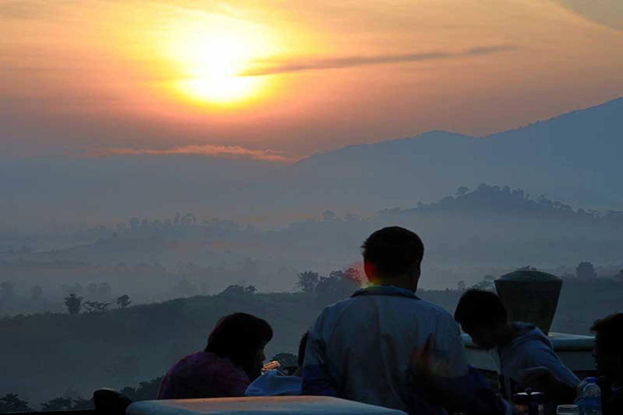 Chiang Rai Valley Resort @Doi Hom Fha Mae Chan Exterior photo