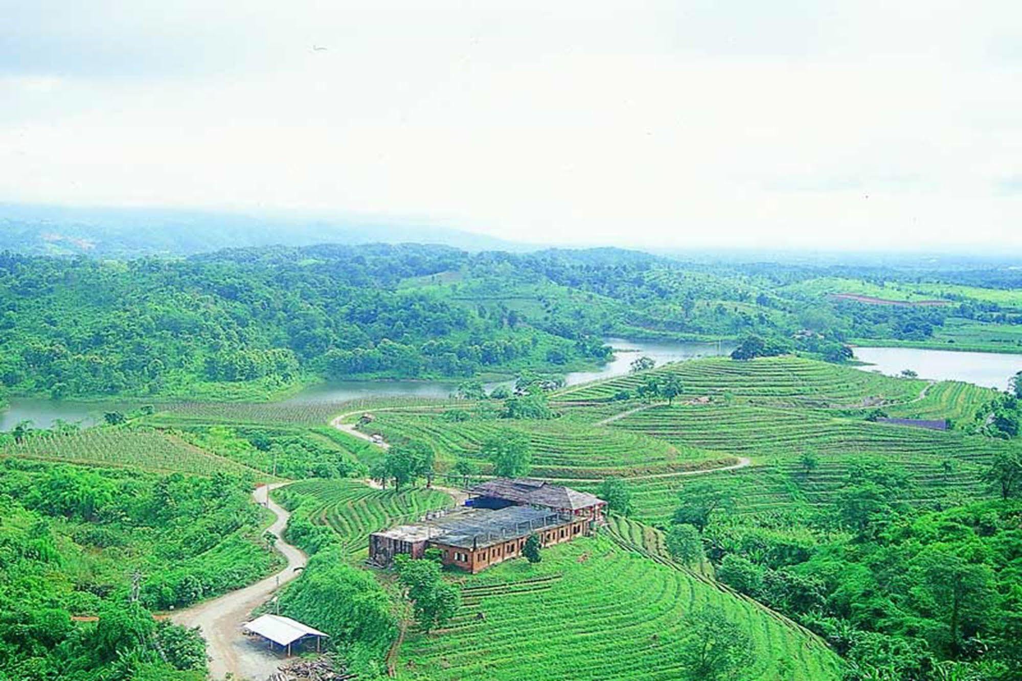 Chiang Rai Valley Resort @Doi Hom Fha Mae Chan Exterior photo