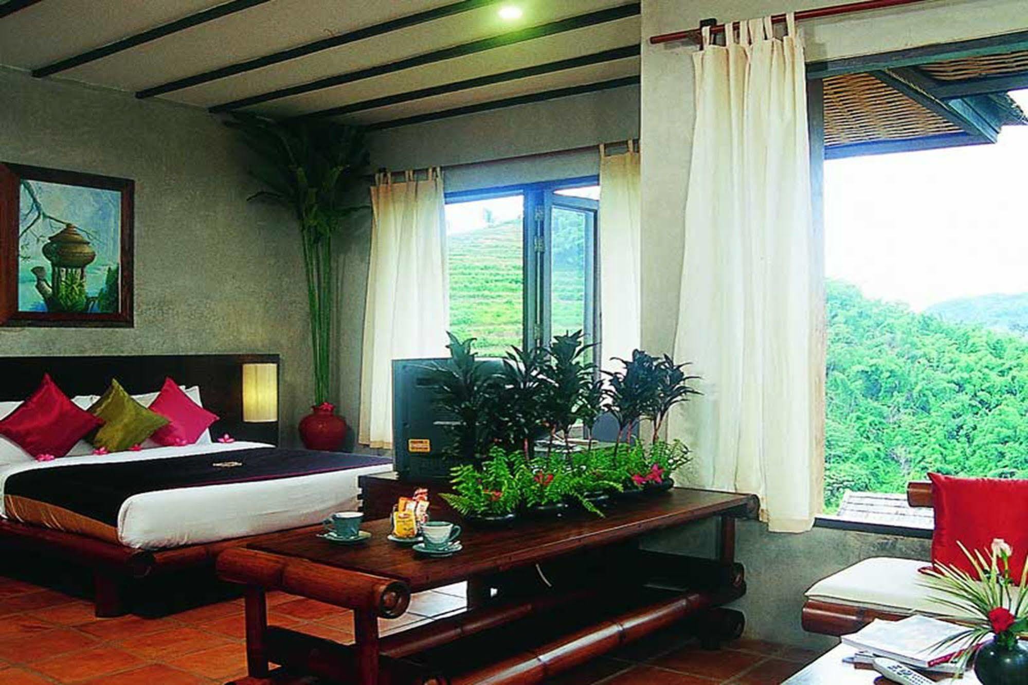Chiang Rai Valley Resort @Doi Hom Fha Mae Chan Exterior photo