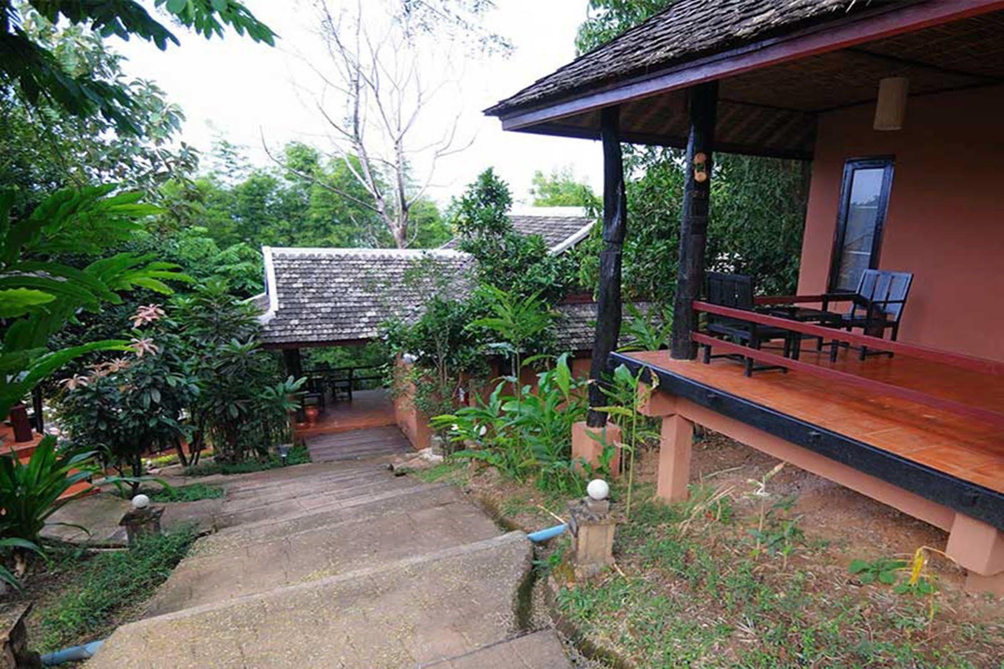 Chiang Rai Valley Resort @Doi Hom Fha Mae Chan Exterior photo
