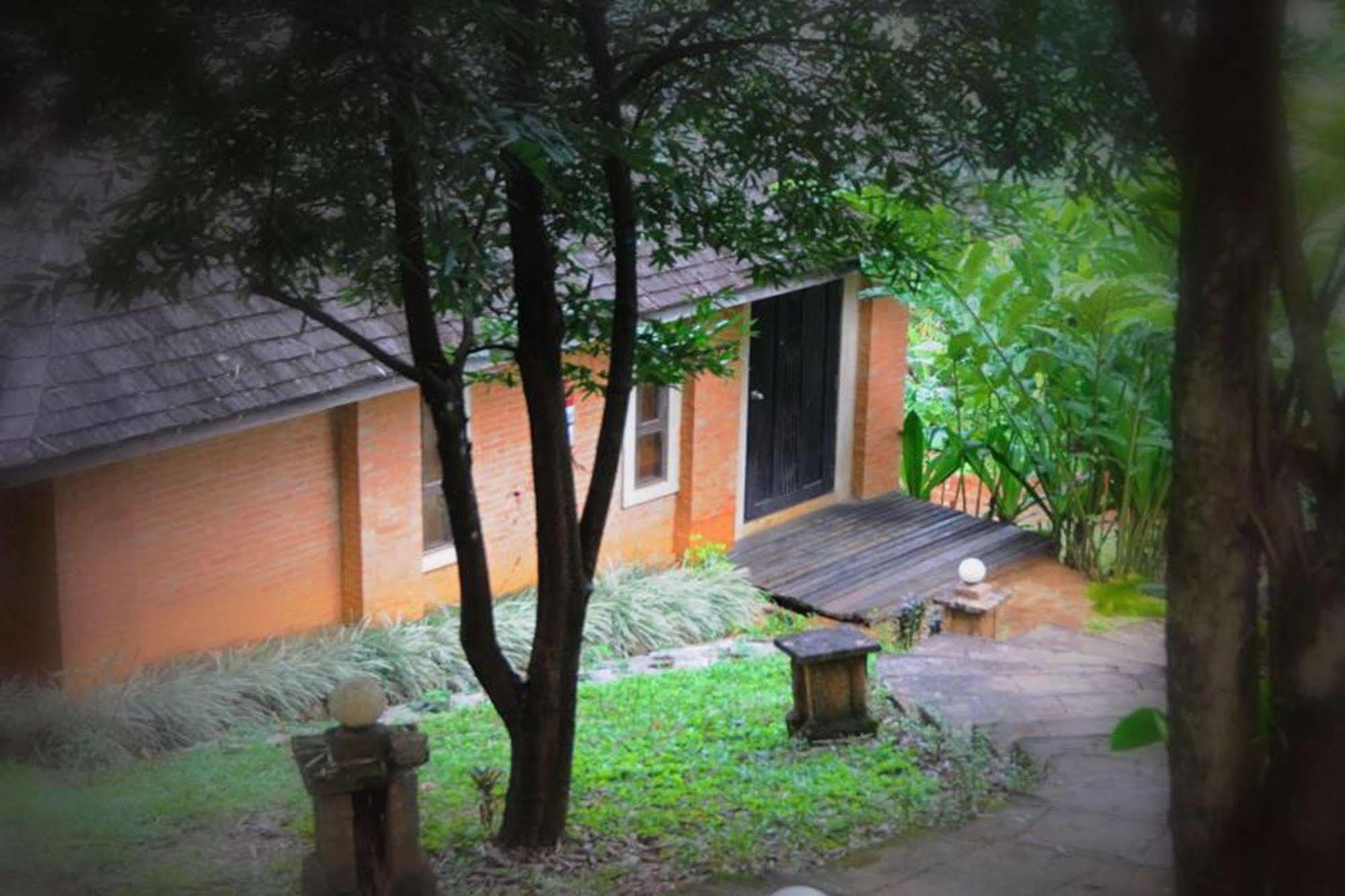 Chiang Rai Valley Resort @Doi Hom Fha Mae Chan Exterior photo