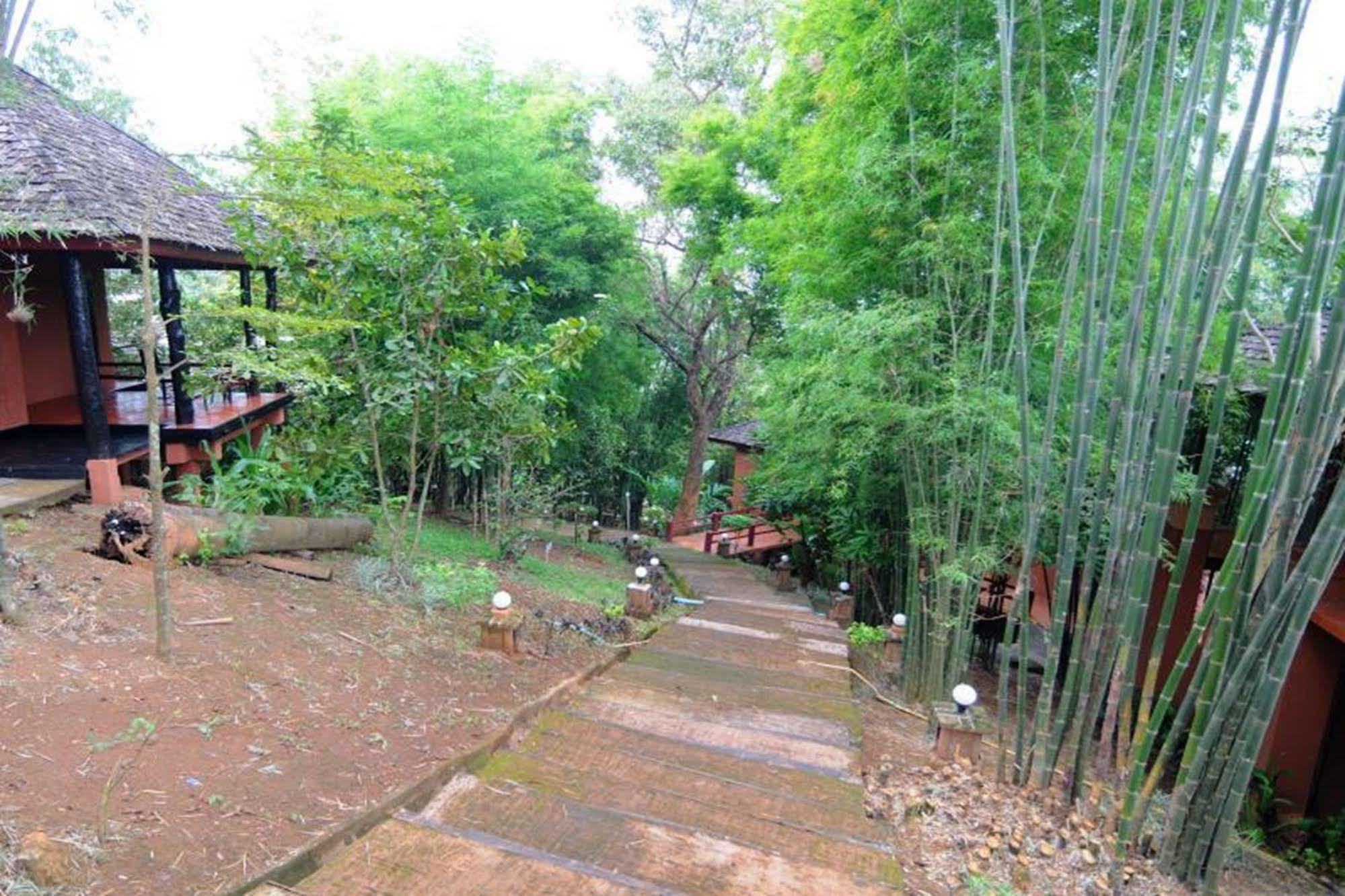 Chiang Rai Valley Resort @Doi Hom Fha Mae Chan Exterior photo