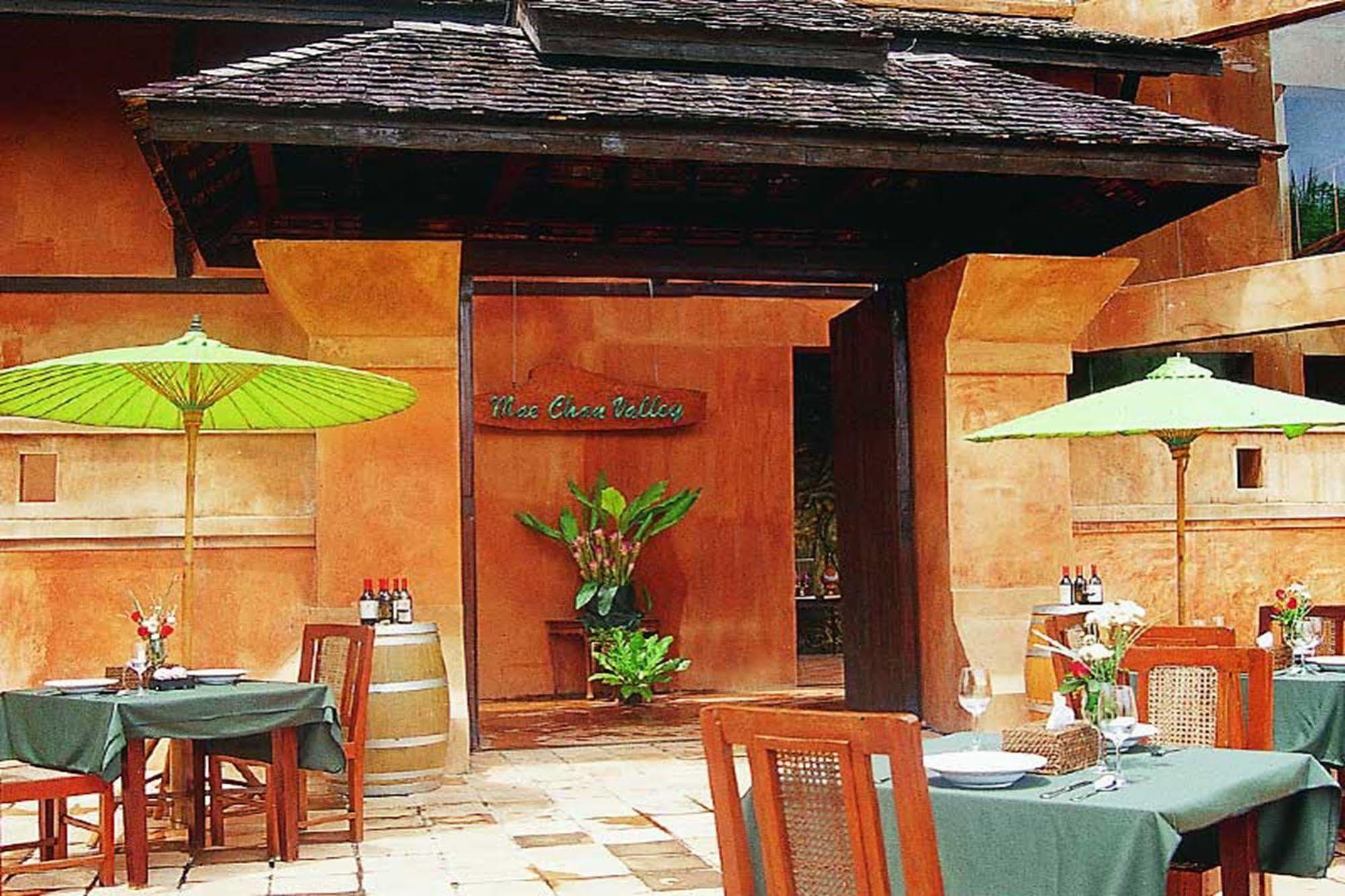 Chiang Rai Valley Resort @Doi Hom Fha Mae Chan Exterior photo