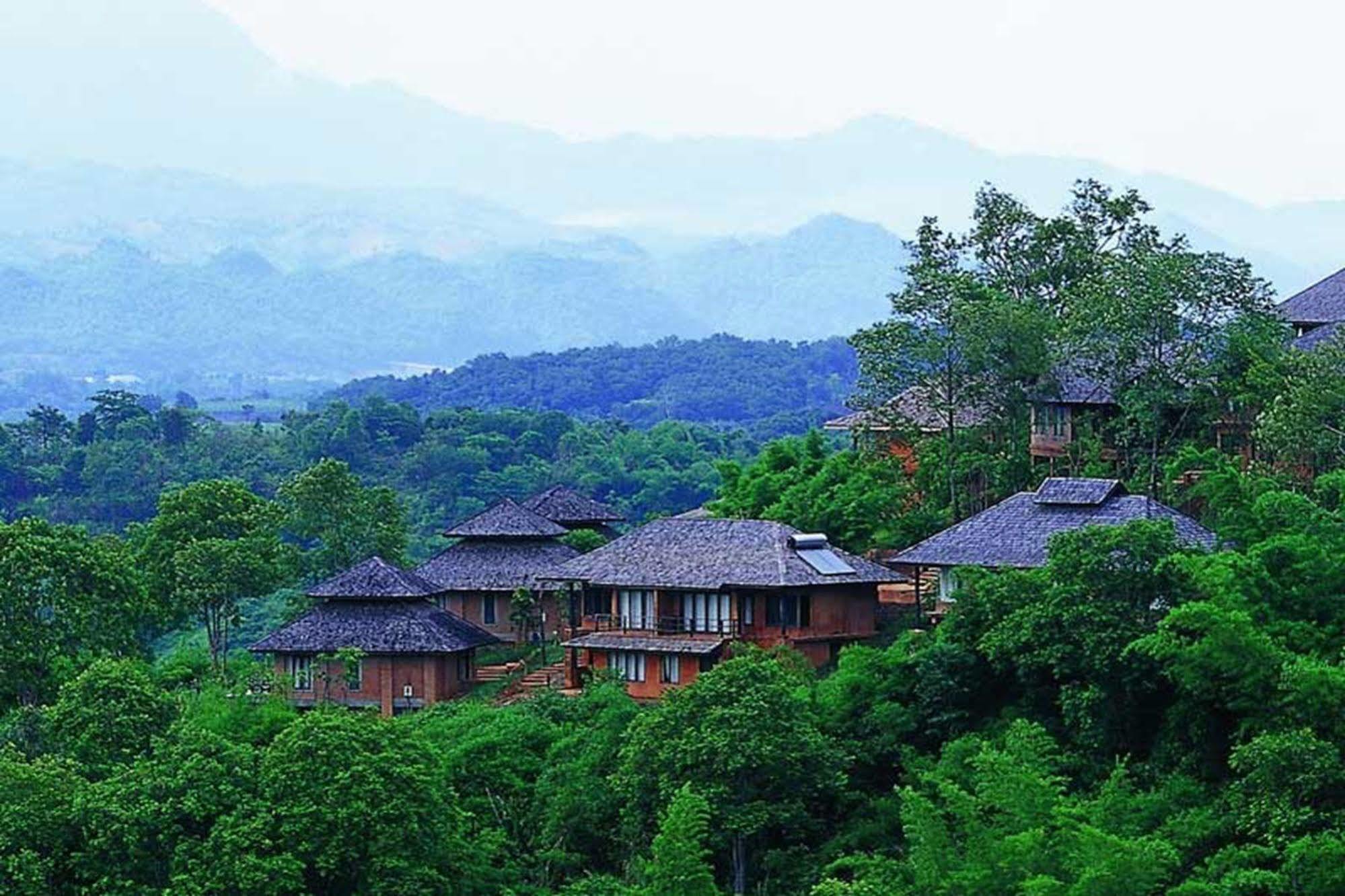 Chiang Rai Valley Resort @Doi Hom Fha Mae Chan Exterior photo