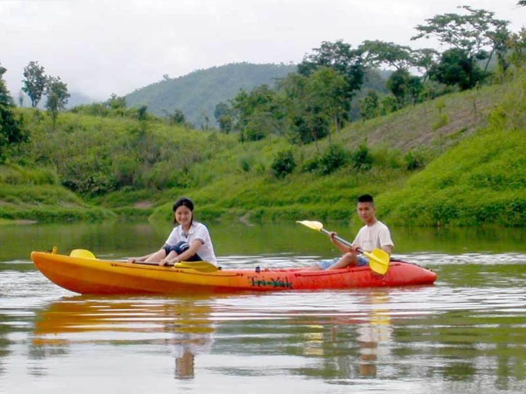 Chiang Rai Valley Resort @Doi Hom Fha Mae Chan Exterior photo