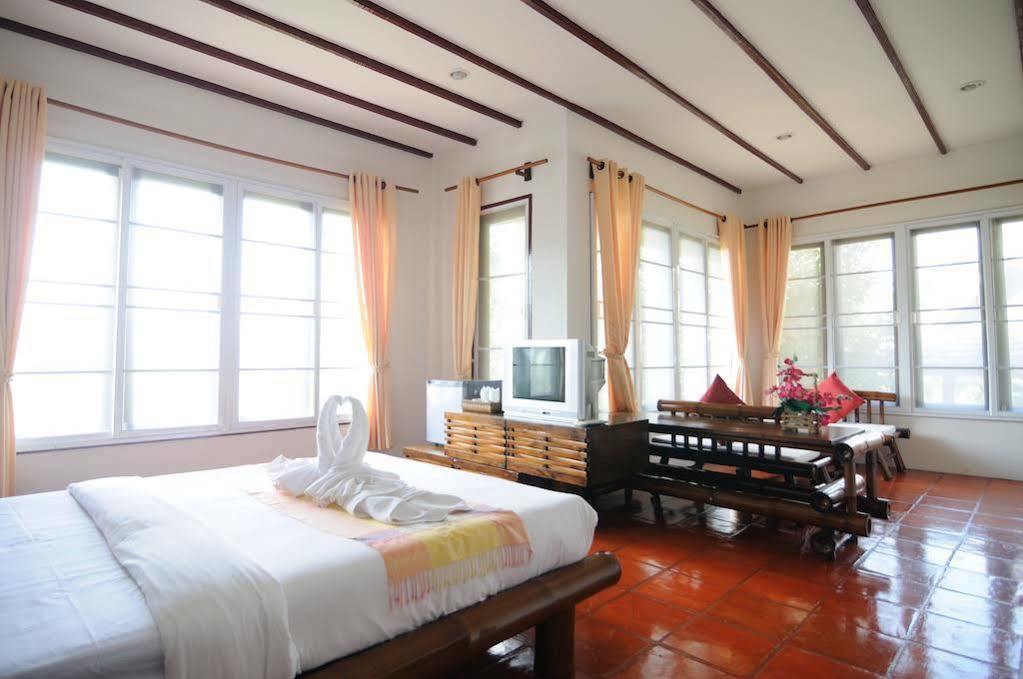 Chiang Rai Valley Resort @Doi Hom Fha Mae Chan Exterior photo