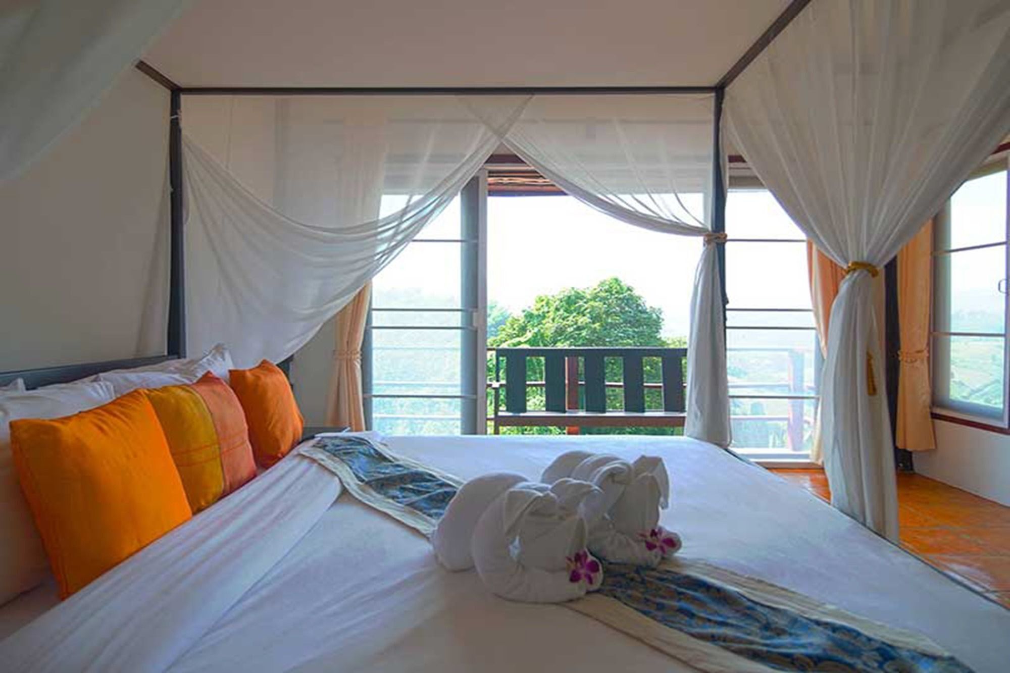 Chiang Rai Valley Resort @Doi Hom Fha Mae Chan Exterior photo