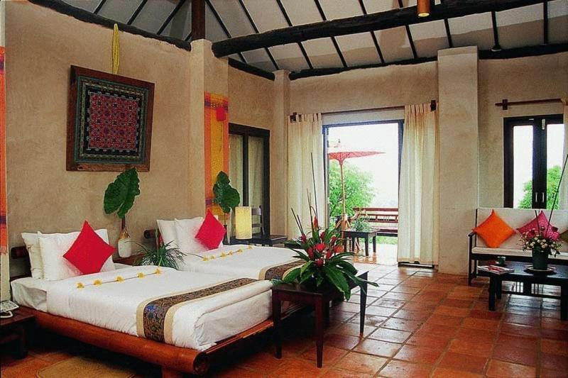 Chiang Rai Valley Resort @Doi Hom Fha Mae Chan Room photo