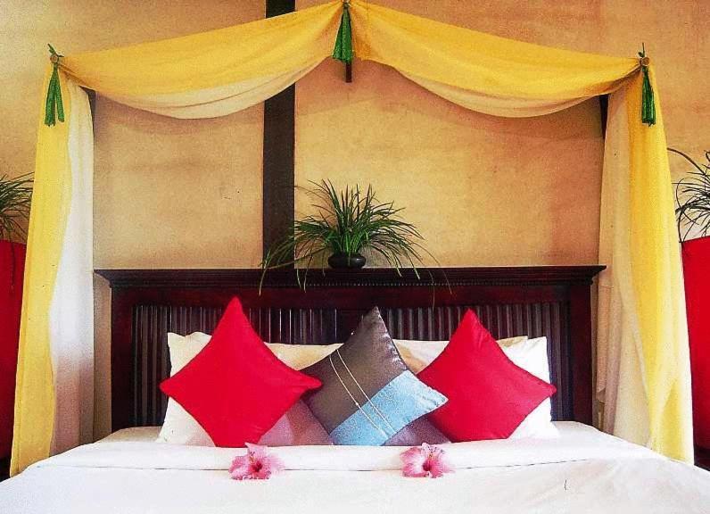 Chiang Rai Valley Resort @Doi Hom Fha Mae Chan Room photo